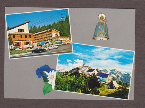 AK Monte Lussari.