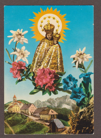 AK Santuario Monte Lussari.