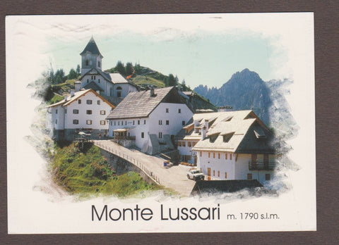 AK Monte Lussari.