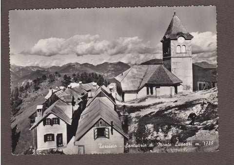 AK Tarvisio - Santuario di Monte Lussari.