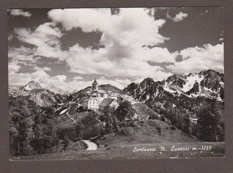 AK Santuario M. Lussari.