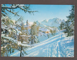AK Tarvisio - Santuario Monte Lussari.