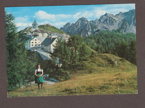 AK Santuario di Monte Lussari.