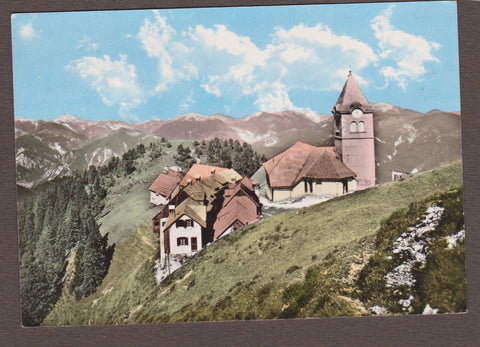 AK Tarvisio - Santuario Monte Lussari.