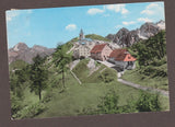 AK Tarvisio - Monte Santo Maria Lussari.