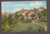 AK Tarvisio - Monte Santo Maria Lussari.