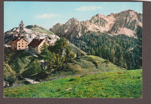 AK Monte Lussari.