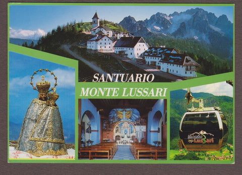 AK Santuario Monte Lussari.
