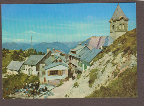 AK Monte Santo di Lussari.