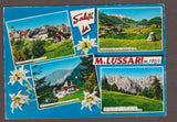 AK Saluti da M. Lussari.
