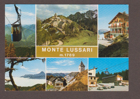 AK Monte Lussari.