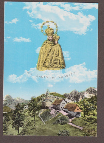 AK Monte Santo di Lussari.