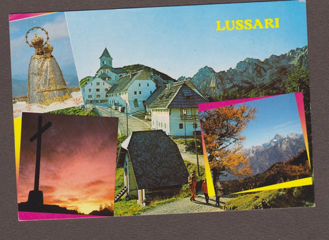 AK Lussari.