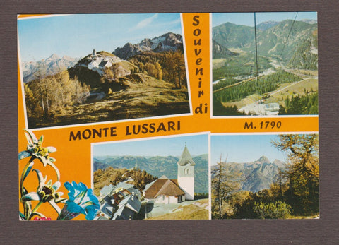 AK Souvenir di Monte Lussari.