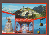 AK Wallfahrtsort Maria Luschari.
