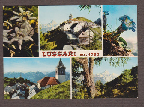AK Lussari.