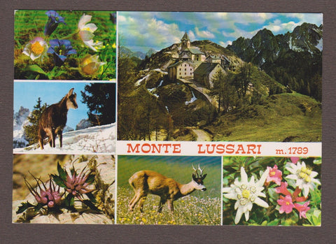 AK Monte Lussari.