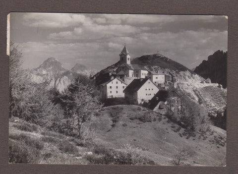 AK Santuario di Monte Lussari.