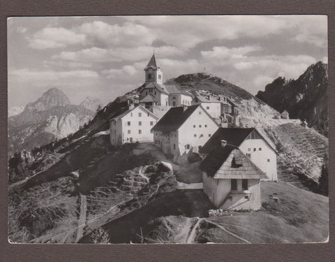 AK Santuario di M. Lussari.