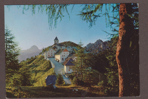 AK Tarvisio. Monte Lussari.