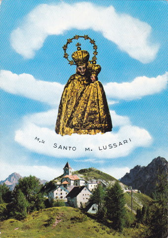 AK M.te Santo M. Lussari.