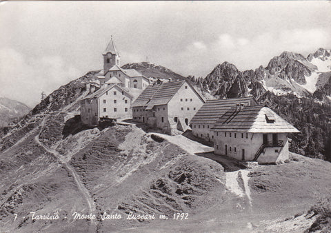AK Tarvisio - Monte Santo Lussari.