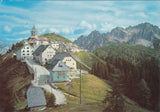 AK Santuario di Monte Lussari.