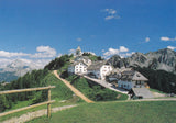 AK Tarvisio. Santuario di Monte Lussari.