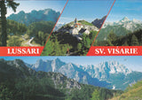 AK Tarvisio. Monte Lussari.