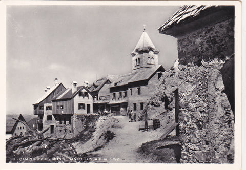 AK Camporosso Monte Santo Lussari.