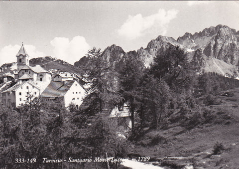 AK Tarvisio - Santuario Monte Lussari.