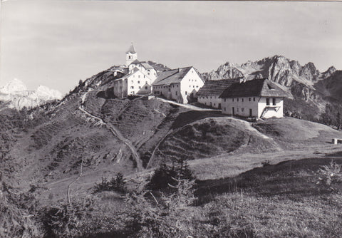 AK Santuario di Monte Lussari.