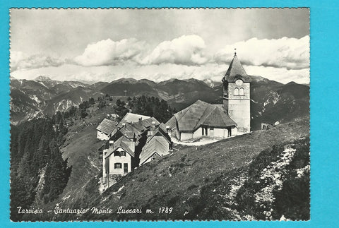 AK Tarvisio - Santuario Monte Lussari.