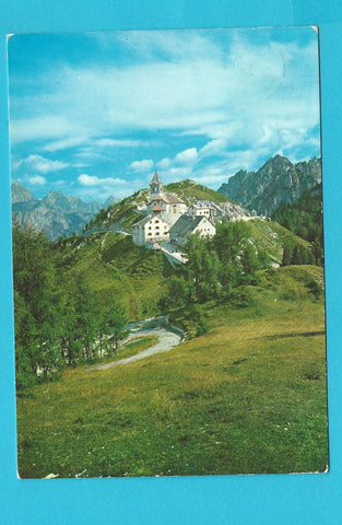 AK Santuario di Monte Lussari.