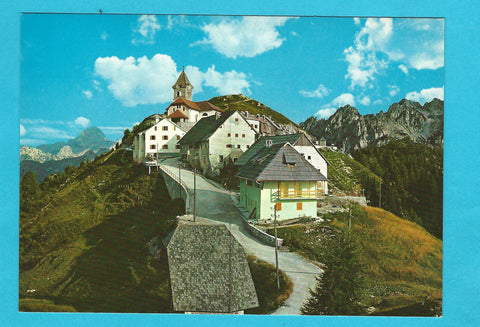 AK Santuario di Monte Lussari.