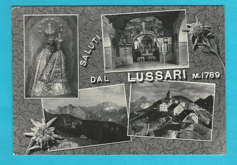 AK Saluti dal Lussari.