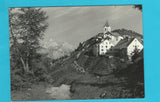 AK Tarvisio - Santuario di Monte Lussari.
