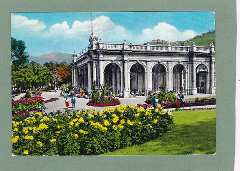 AK Montecatini Terme. Stabilimento Regina.