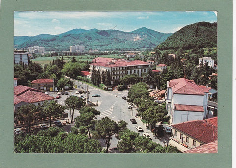 AK Montegrotto Terme. Panorama.
