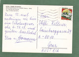 AK Montegrotto Terme. Hotel Terme Petrarca.