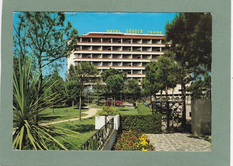 AK Montegrotto Terme. Hotel Garden Terme.