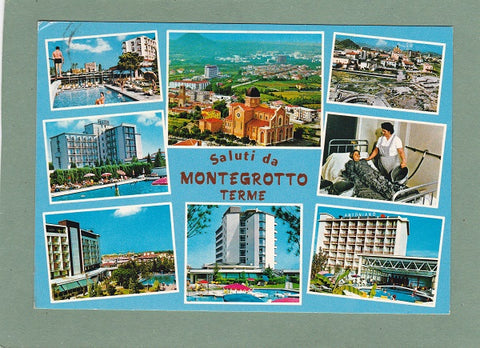 AK Saluti da Montegrotto Terme.