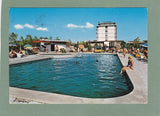 AK Montegrotto Terme. Hotel Terme Vulcania. Piscina Termale.