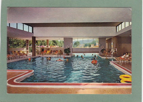 AK Montegrotto Terme. Hotel Terme Imperial. Via dei Colli.