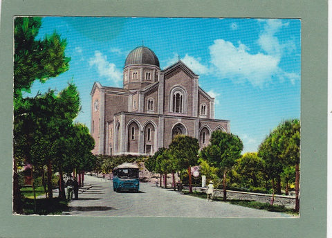 AK Montegrotto Terme. La nuova Chiesa.