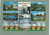 AK Montegrotto Terme. La citta Fumante che dona salute.