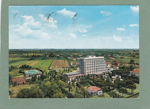 AK Montegrotto Terme. Hotel Terme Sollievo.