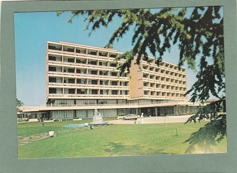 AK Montegrotto Terme. Grand Hotel Caesar. Via Aureliana.