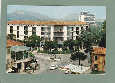 AK Montegrotto Terme. Panorama.