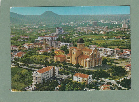 AK Montegrotto Terme. Veduta aerea.